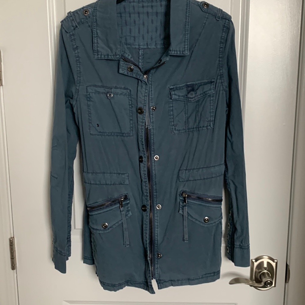 Fresh Produce Jacket